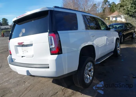 2017 GMC Yukon Slt from USA, damaged, VIN 1GKS2BKC0HR196278